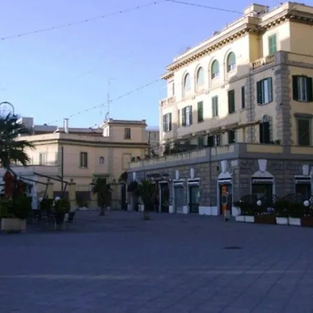 Apartmán Seaside House, Free Parking On The Lido di Ostia