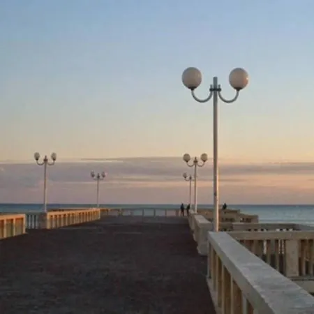 Seaside House, Free Parking On The * לידו די אוסטיה