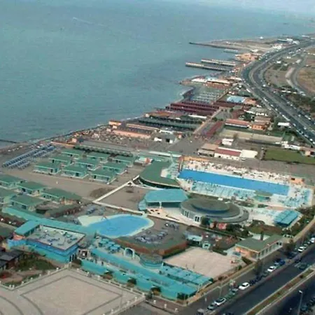 Apartmán Seaside House, Free Parking On The *